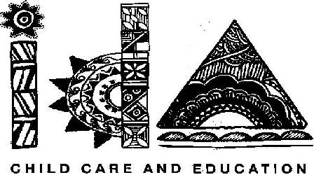 Child Care And Education. Device mark 1895503 Trademark