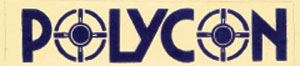 Polycon (label) Device mark 695607 Trademark