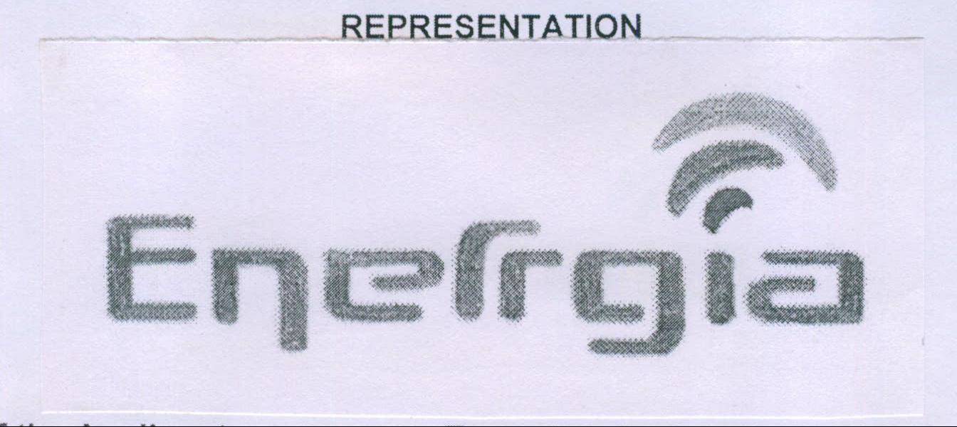 Enerrgia Device mark 1984421 Trademark