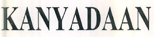 Kanyadaan Device mark 2908091 Trademark