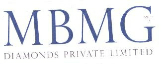 Mbmg Diamonds Private Limited Device mark 1718186 Trademark