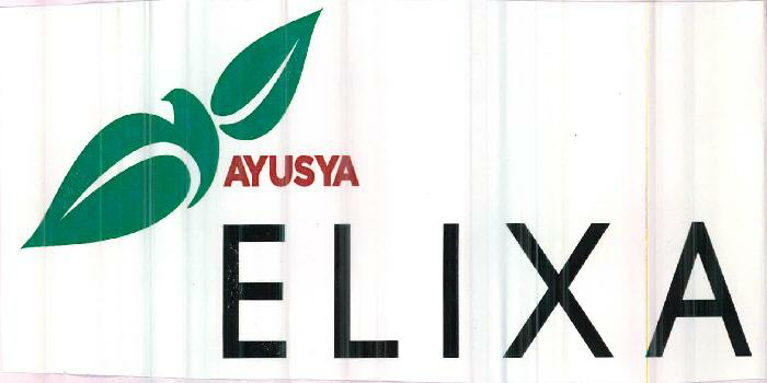Ayusya Elixa (device Of Leaves) Device mark 2422305 Trademark