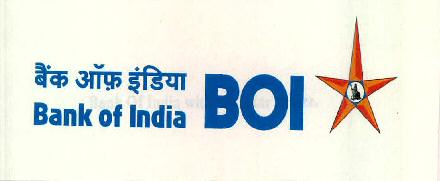 Boi Bank Of India Device mark 2342373 Trademark