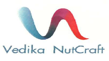 Vedika Nutcraft (label) Device mark 2470752 Trademark