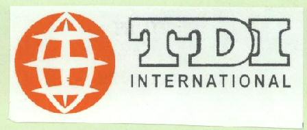 Tdi With Label Device mark 1649265 Trademark
