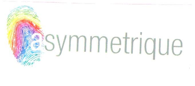 Symmetrique (device) Device mark 1807643 Trademark