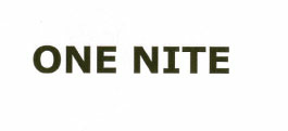 One Nite Device mark 1962311 Trademark