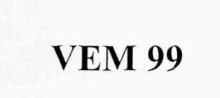 Vem 99 Device mark 2765716 Trademark
