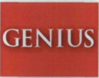 Genius Device mark 1943272 Trademark