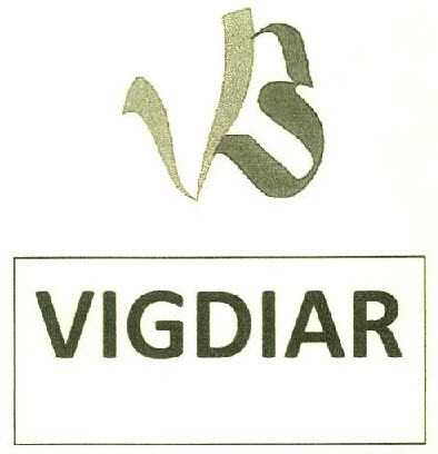 Vigdiar Device mark 2746494 Trademark