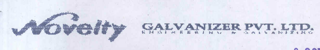 Novelty (device) Device mark 1740360 Trademark