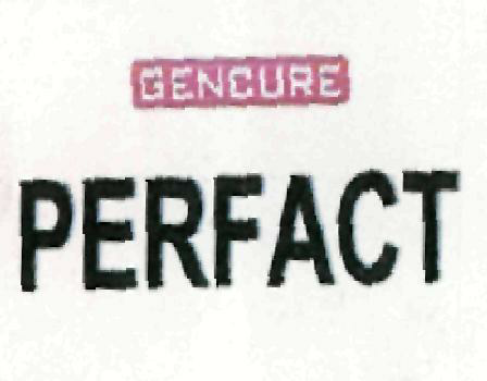 Perfact (label) Device mark 2241341 Trademark