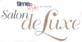 Salon Deluxe(label) Device mark 1501522 Trademark