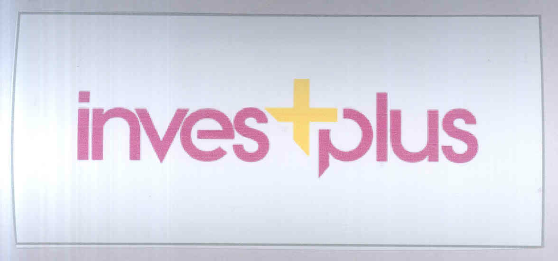 Invest Plus (de. Of Plus Sign) (label) Device mark 1732023 Trademark