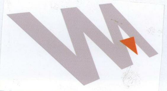 W With Label Device mark 1688125 Trademark