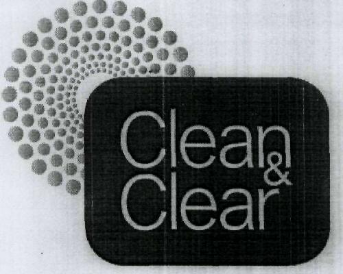 Clean & Clear Device mark 1950729 Trademark