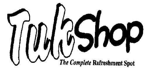 Tukshop Device mark 1813039 Trademark