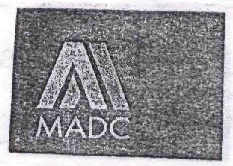 Madc (label) Device mark 1719472 Trademark