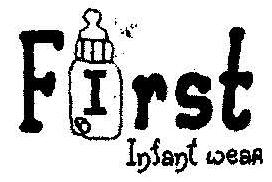 First Infant Wear Device mark 1878045 Trademark
