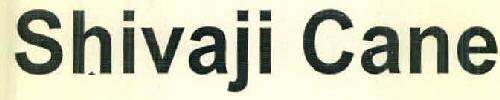 Shivaji Cane Device mark 2948046 Trademark