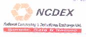Ncdex (label) Device mark 1491413 Trademark