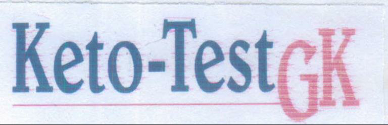 Keto-test Gk Device mark 2013210 Trademark