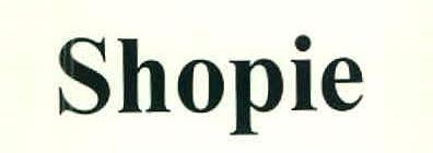 Shopie Device mark 2570684 Trademark