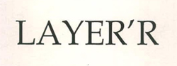 Layer'r Device mark 2433078 Trademark