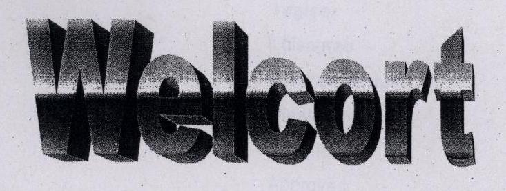 Welcort (label) Device mark 1797972 Trademark