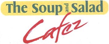 The Soup And Salad Cafez Device mark 1919742 Trademark