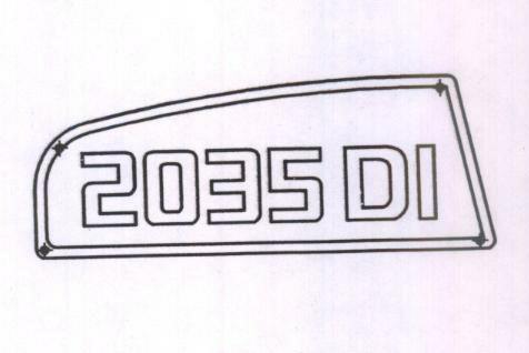2035 Di Device mark 1526981 Trademark