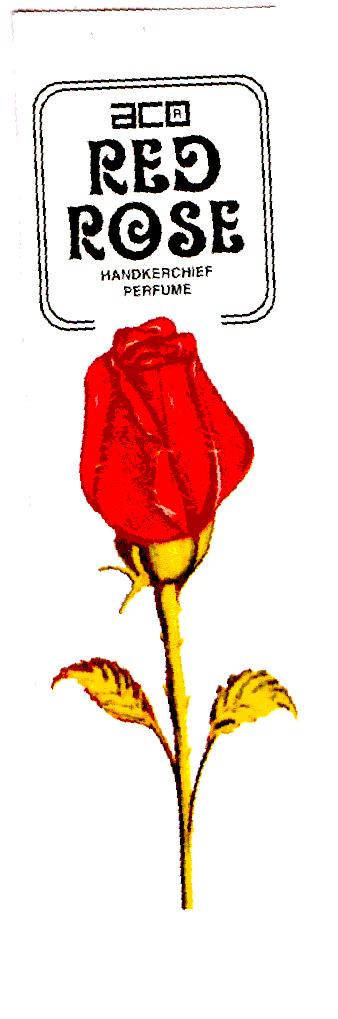 Aco Red Rose Device mark 1904501 Trademark