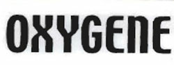 Oxygene Device mark 1095748 Trademark