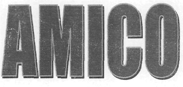 Amico (device) Device mark 2241391 Trademark