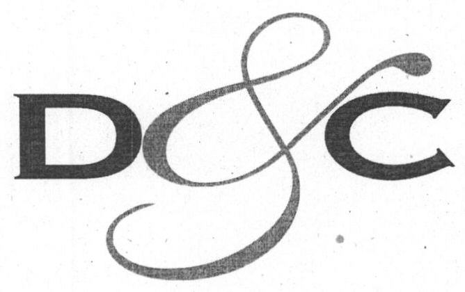D & C Device mark 1633930 Trademark