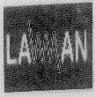 Lawman (logo) Device mark 1496293 Trademark
