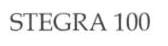 Stegra 100 (label) Device mark 1646623 Trademark