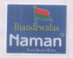 Naman Device mark 1740646 Trademark