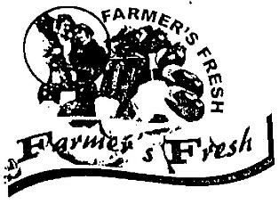 Farmer's Fresh, De. Device mark 1563912 Trademark