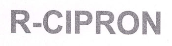 R-cipron Device mark 1783444 Trademark