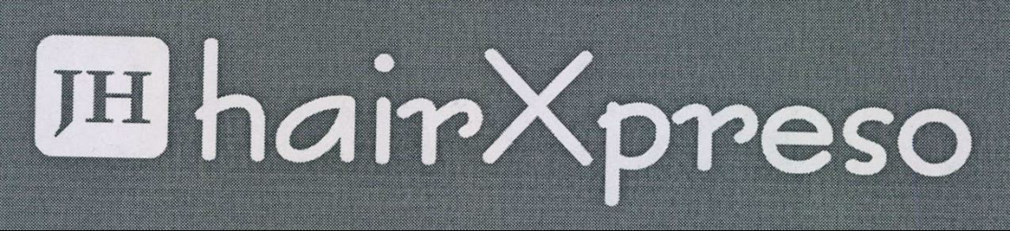 Jh Hair Xpreso Device mark 2085986 Trademark
