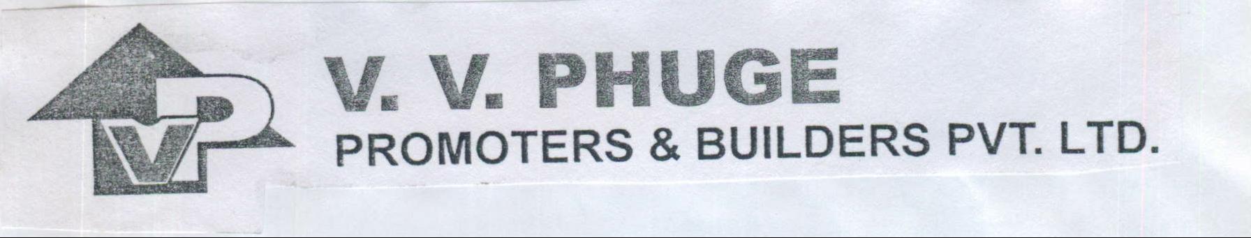 V.v.phuge Promoters And Builders Pvt. Ltd. Device mark 2018689 Trademark