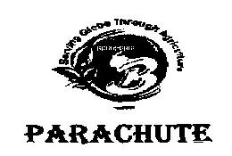 B Parachute (device) Device mark 2541184 Trademark