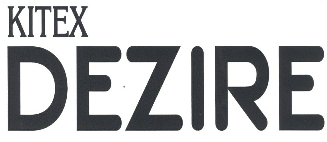 Kitex Dezire Device mark 2355842 Trademark