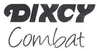 Dixcy - Combat Device mark 1685403 Trademark