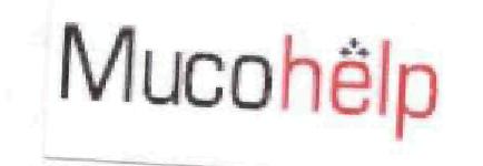Mucohelp Device mark 1728351 Trademark