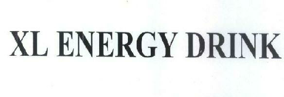 Xl Energy Drink Device mark 1726564 Trademark