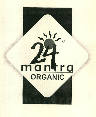 24 Mantra Organic Device mark 2477561 Trademark