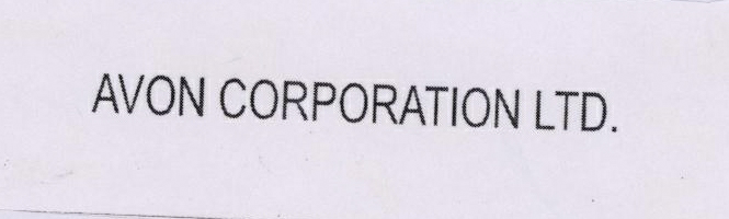 Avon Corporation Ltd. Device mark 1778024 Trademark