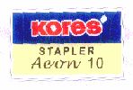 Kores Stapler (label) Device mark 1490600 Trademark